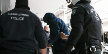 Προφυλακίστηκε ο 54χρονος σμήναρχος που κατηγορείται για κατασκοπεία