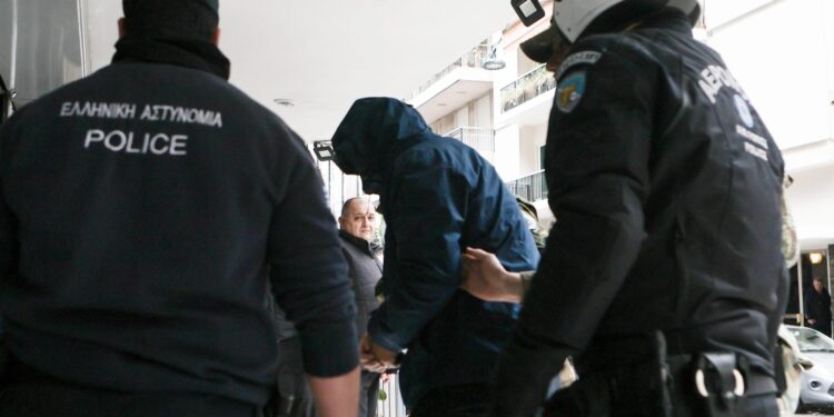 Προφυλακίστηκε ο 54χρονος σμήναρχος που κατηγορείται για κατασκοπεία