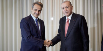 Το πρόγραμμα της επίσκεψης Μητσοτάκη στην Τουρκία – Τι ώρα θα συναντηθεί με τον Ερντογάν