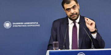 Π. Μαρινάκης για τις απειλές του προς δημοσιογράφο: "Δεν υπάρχει απειλή με νόμιμα μέσα – Ο δημοσιογράφος έκανε παραποίηση δεδομένων"