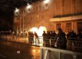Αλβανία: Ταραχές και επεισόδια στα Τίρανα – Ζητούν την παραίτηση της αντιπροέδρου της κυβέρνησης