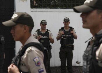 Ισημερινός: Συνελήφθη ο δήμαρχος της Γουαγιακίλ για νομιμοποίηση εσόδων από εγκληματική δραστηριότητα και για φορολογική απάτη