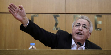 Επιστολή των στελεχών της ΠΑΣΚΕ στον Ανδρουλάκη για στήριξη τον Παναγόπουλο