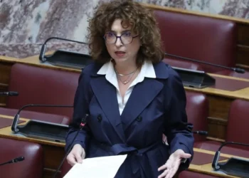 Πλεύση Ελευθερίας: Ανεξαρτητοποιήθηκε η βουλευτής Ελένη Καραγεωργοπούλου