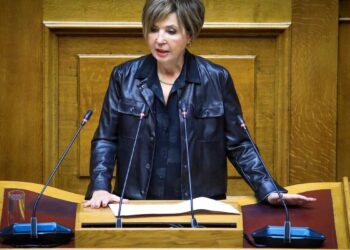 Συνέντευξη Όλγας Γεροβασίλη στο Action24: «Το “όλοι ίδιοι είναι” της Μαρίας Καρυστιανού το έχουμε ακούσει από την Χρυσή Αυγή»