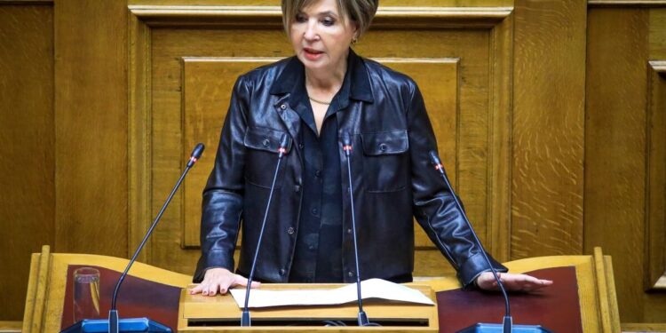 Συνέντευξη Όλγας Γεροβασίλη στο Action24: «Το “όλοι ίδιοι είναι” της Μαρίας Καρυστιανού το έχουμε ακούσει από την Χρυσή Αυγή»