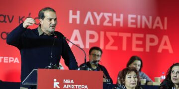 Γαβριήλ Σακελλαρίδης: «Εμείς χτίζουμε το κόμμα μας – Το μεγαλύτερο πρόβλημα της Αριστεράς είναι η κρίση αξιοπιστίας»