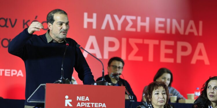 Γαβριήλ Σακελλαρίδης: «Εμείς χτίζουμε το κόμμα μας – Το μεγαλύτερο πρόβλημα της Αριστεράς είναι η κρίση αξιοπιστίας»