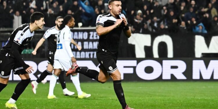 Κύπελλο Ελλάδας: Στον τελικό ο ΠΑΟΚ, που νίκησε 2-0 τον άχρωμο και ακίνδυνο επιθετικά Παναθηναϊκό