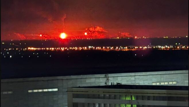 Ουκρανική πυραυλική επίθεση σε στρατιωτική εγκατάσταση στο Βόλγκογκραντ – Απομακρύνθηκαν εσπευσμένα κάτοικοι