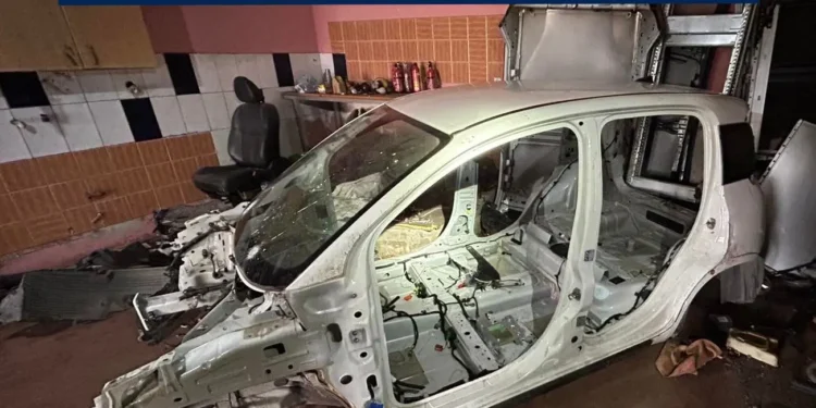 Συνελήφθησαν 8 μέλη εγκληματικής οργάνωσης που έκλεβε και μεταπωλούσε ΙΧ και μηχανές - 1,5 εκατ. ευρώ το παράνομο κέρδος τους