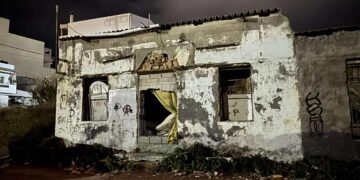 Άγριο έγκλημα στο Ηράκλειο: Εντοπίστηκε νεκρός 40χρονος άνδρας