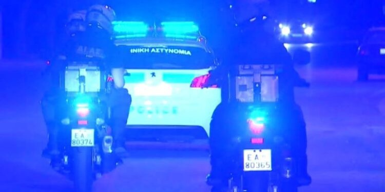 Συνελήφθη 62χρονος που οδηγούσε μεθυσμένος για 25 χιλιόμετρα ανάποδα στην εθνική οδό στο ύψος του Αλμυρού