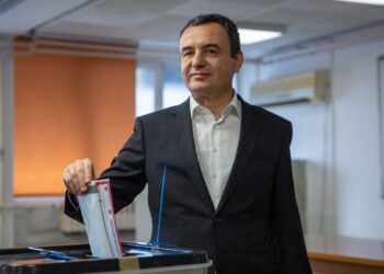 Κόσοβο: Το κοινοβούλιο εξέλεξε την νέα κυβέρνηση με πρωθυπουργό τον Άλμπιν Κούρτι