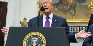 Ο Ντόναλντ Τραμπ δηλώνει αισιόδοξος για επίτευξη συμφωνίας με το Ιράν μέσα στον επόμενο μήνα