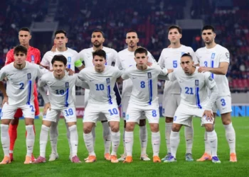 Ποιοι θα είναι οι αντίπαλοι της Εθνική Ελλάδας στο Nations League