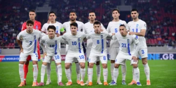 Ποιοι θα είναι οι αντίπαλοι της Εθνική Ελλάδας στο Nations League