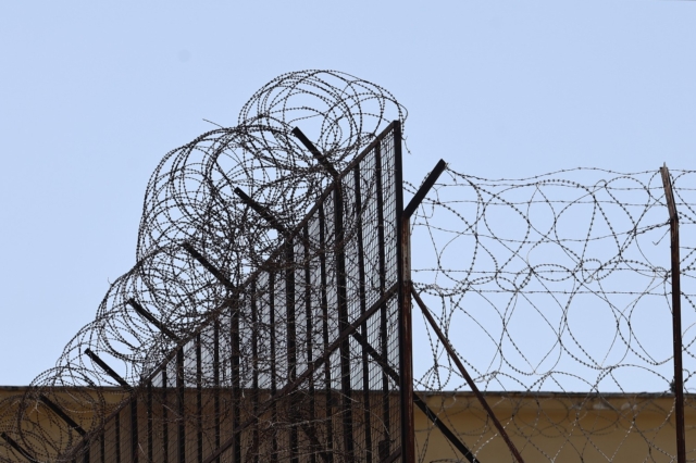 Συνελήφθη σωφρονιστικός υπάλληλος των Φυλακών Διαβατών για διακίνηση ναρκωτικών στις φυλακές