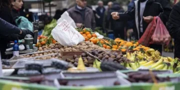 ΕΛΣΤΑΤ: Ο πληθωρισμός αυξήθηκε τον Ιανουάριο κατά 2,5%