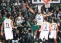 Euroleague: Σοκ για τον Παναθηναϊκό - Η Φενερμπαχτσέ νίκησε 85-83 με buzzer beater