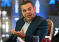 Σκληρή απάντηση Τσίπρα σε Στουρνάρα: «Τελικά είναι καλύτερος για εκπρόσωπος της Ομάδας Αλήθειας παρά για διοικητής της ΤτΕ»