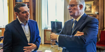 "Περίεργο" non paper από την ΠτΔ - Η απάντηση του Αλ. Τσίπρα