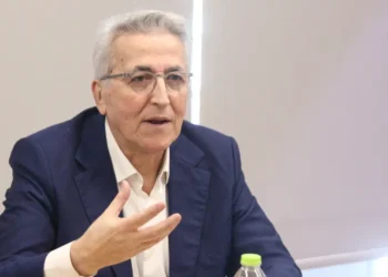 Παναγόπουλος προς ΠΑΣΟΚ: «Δεν με εξέλεξε καμία κομματική επιτροπή, αλλά χιλιάδες εργαζόμενοι - Θα είμαι ξανά υποψήφιος στη ΓΣΕΕ»