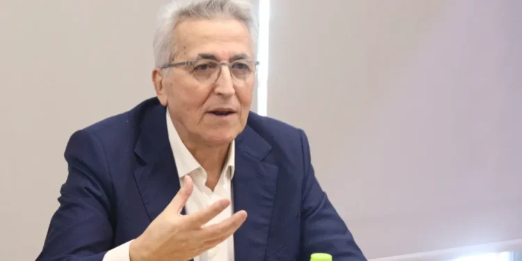 Παναγόπουλος προς ΠΑΣΟΚ: «Δεν με εξέλεξε καμία κομματική επιτροπή, αλλά χιλιάδες εργαζόμενοι - Θα είμαι ξανά υποψήφιος στη ΓΣΕΕ»