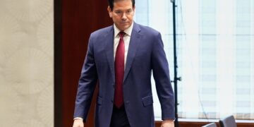 Ο ΥΠΕΞ των ΗΠΑ, Μάρκο Ρούμπιο, ακύρωσε την τελευταία στιγμή τη συμμετοχή του στη συνάντηση της Διάσκεψης του Βερολίνου για την Ουκρανία