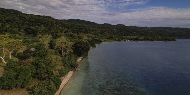 Σεισμός 6,3 Ρίχτερ στον Ειρηνικό, ανοικτά των ακτών του βόρειου Βανουάτου