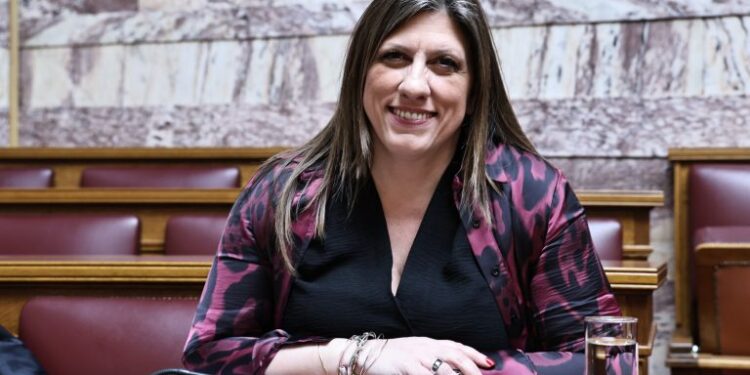 Ανάρτηση Ζωής Κωνσταντοπούλου: "Η ανακοίνωση του Αρχηγείου της ΕΛ.ΑΣ είναι απαράδεκτη, ντροπιαστική και αποκαλυπτική της ενοχής της"