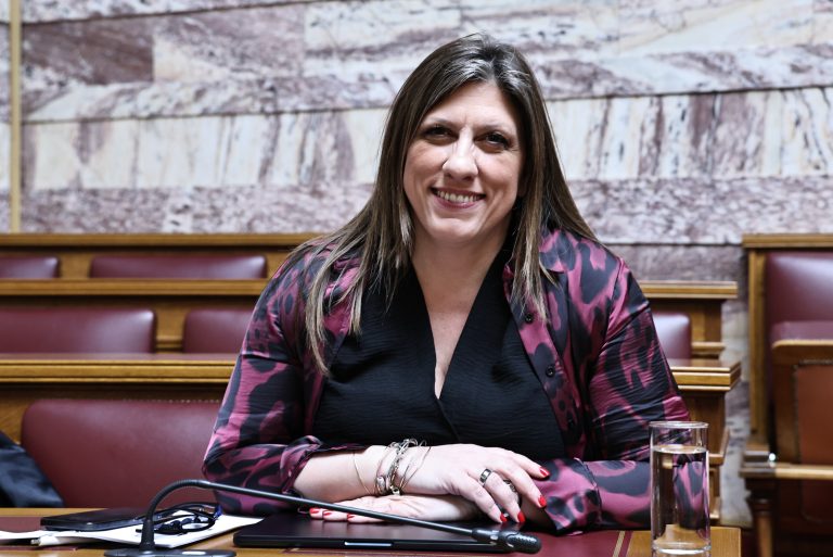 Ανάρτηση Ζωής Κωνσταντοπούλου: "Η ανακοίνωση του Αρχηγείου της ΕΛ.ΑΣ είναι απαράδεκτη, ντροπιαστική και αποκαλυπτική της ενοχής της"