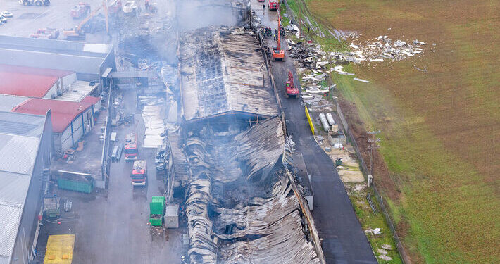 Συνελήφθη ο ιδιοκτήτης της ΒΙΟΛΑΝΤΑ με αναβαθμισμένες κατηγορίες για ανθρωποκτονία από αμέλεια με ενδεχόμενο δόλο