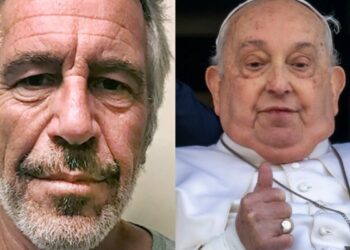 Ο Έπσταϊν συζητούσε με τον πρώην στενό συνεργάτη του Τραμπ, Στιβ Μπάνον, σχέδια για να ανατρέψει τον Πάπα Φραγκίσκο