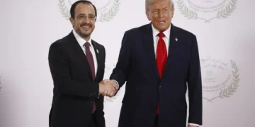 Η Κύπρος θα συμμετάσχει ως παρατηρητής στο Συμβούλιο Ειρήνης του Τραμπ