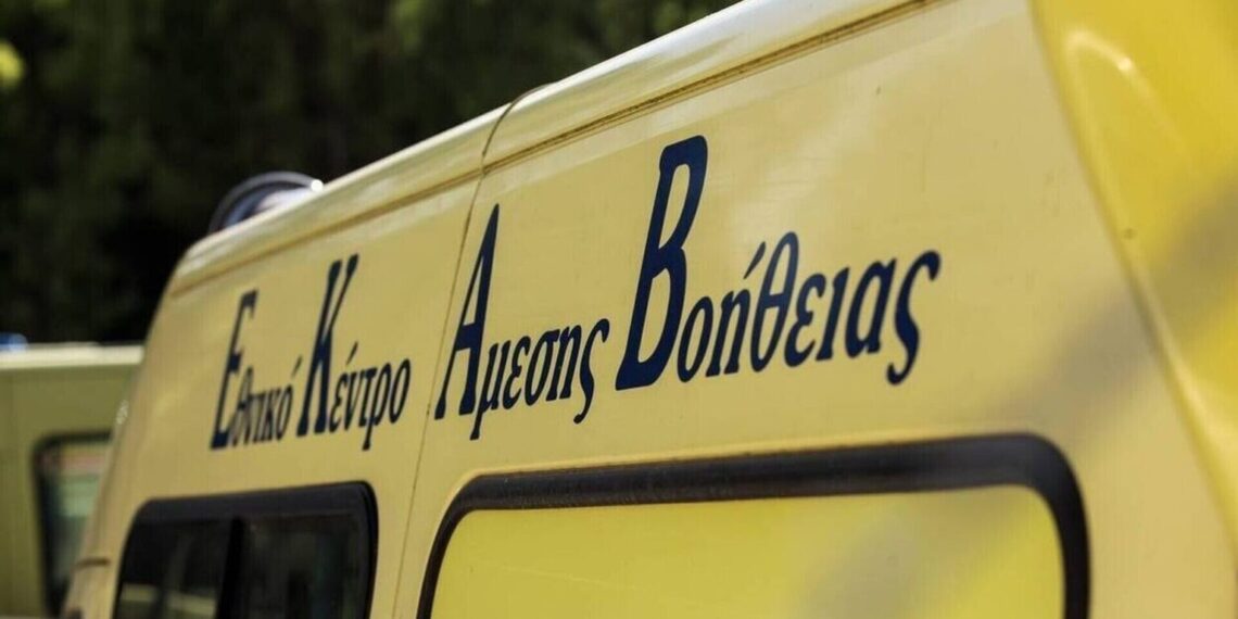 Θανατηφόρο τροχαίο στη Νέα Καλλικράτεια Χαλκιδικής - Νεκρός 75χρονος οδηγός ΙΧ