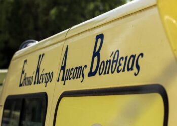 Θανατηφόρο τροχαίο στη Νέα Καλλικράτεια Χαλκιδικής - Νεκρός 75χρονος οδηγός ΙΧ