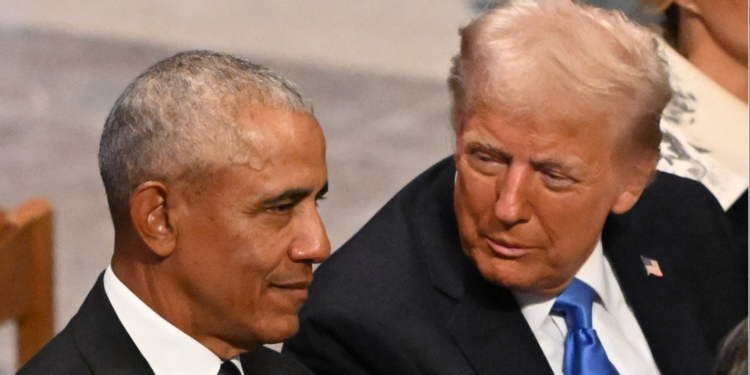 Μπαράκ Ομπάμα για το  βίντεο που τον απεικονίζει ως πίθηκο μαζί με τη σύζυγό του Μισέλ: «Χάθηκε η ευπρέπεια»