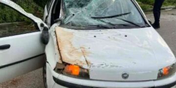 Εκτός κινδύνου οι δύο 15χρονοι από το τροχαίο στη Λούτσα