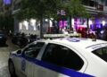 Άγρια συμπλοκή δύο ομάδων Ρομά έξω από νυχτερινό κέντρο στο κέντρο της Θεσσαλονίκης