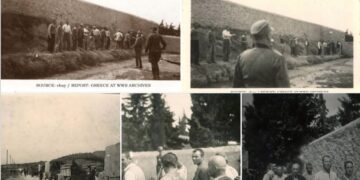 Πολλαπλές πολιτικές παρεμβάσεις για τα φωτογραφικά ντοκουμέντα από τις εκτελέσεις στο Σκοπευτήριο της Καισαριανής