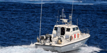 Εντοπίστηκε νεκρός ο αγνοούμενος αλιέας της Λακωνίας