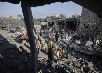 Νέοι ισραηλινοί βομβαρδισμοί στη Γάζα: Τουλάχιστον 12 νεκροί