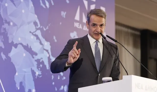 Κ. Μητσοτάκης: "Κάθε άλλη επιλογή πλην ΝΔ, οδηγεί σε λάθος κυβέρνηση"