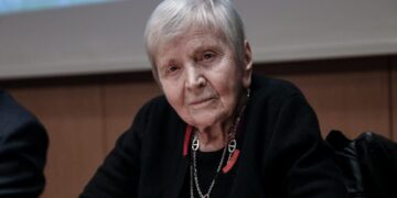 Πέθανε η βυζαντινολόγος Ελένη Γλύκατζη-Αρβελέρ