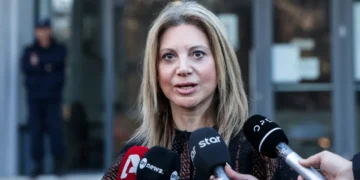 Οργισμένη ανάρτηση της Καρυστιανού μετά την απόφαση της εισαγγελέα Λάρισας - «Κοροϊδία της ελληνικής δικαιοσύνης»