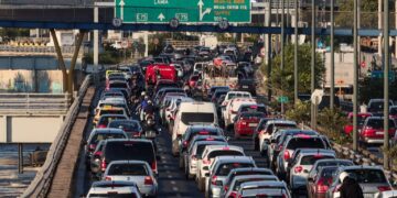 Κλειστή μέχρι την Κυριακή 22/2 η Αττική Οδός στο ρεύμα προς Αεροδρόμιο, λόγω εργασιών συντήρησης της σήραγγας «Λιοσίων»