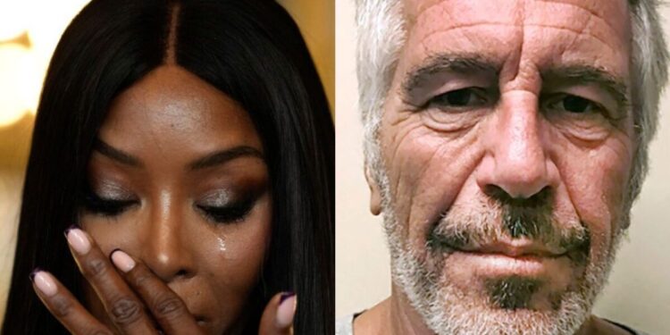 Και η Ναόμι Κάμπελ στα αρχεία Έπσταϊν – Την χρησιμοποιούσε για στρατολόγηση κοριτσιών;