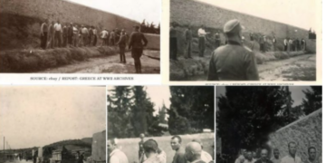 Στη Γάνδη του Βελγίου στέλνει εμπειρογνώμονες το Υπουργείο Πολιτισμού για τις φωτογραφίες των 200 της Καισαριανής - Η ανακοίνωση του ΥΠΠΟ