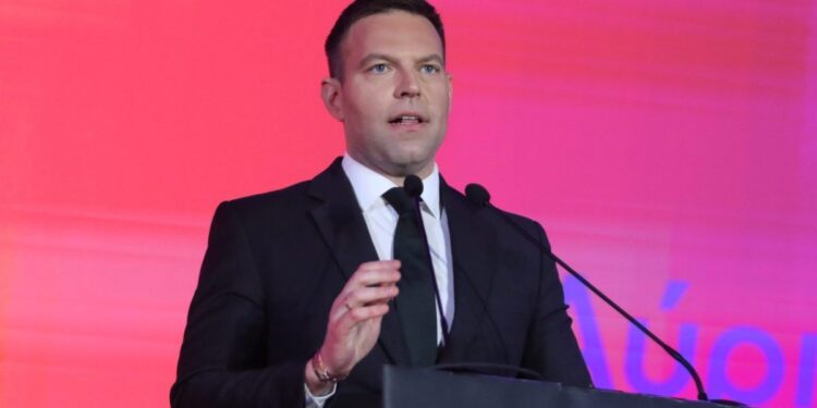 Νέα ονομασία του κόμματος Κασσελάκη: «Δημοκράτες – Προοδευτικό Κέντρο»